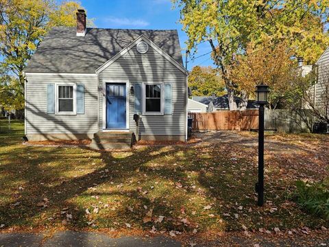 A home in Kalamazoo