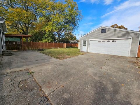 A home in Kalamazoo