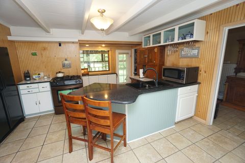 A home in Van Buren Twp