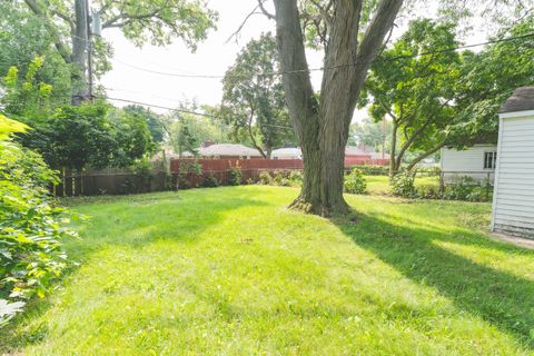 A home in Redford Twp