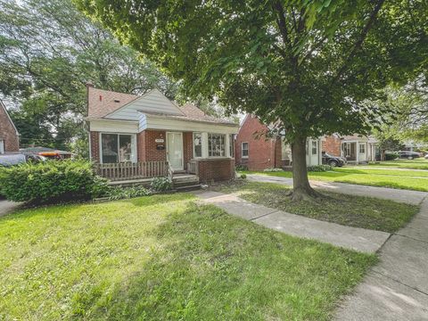 A home in Redford Twp