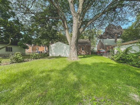 A home in Redford Twp