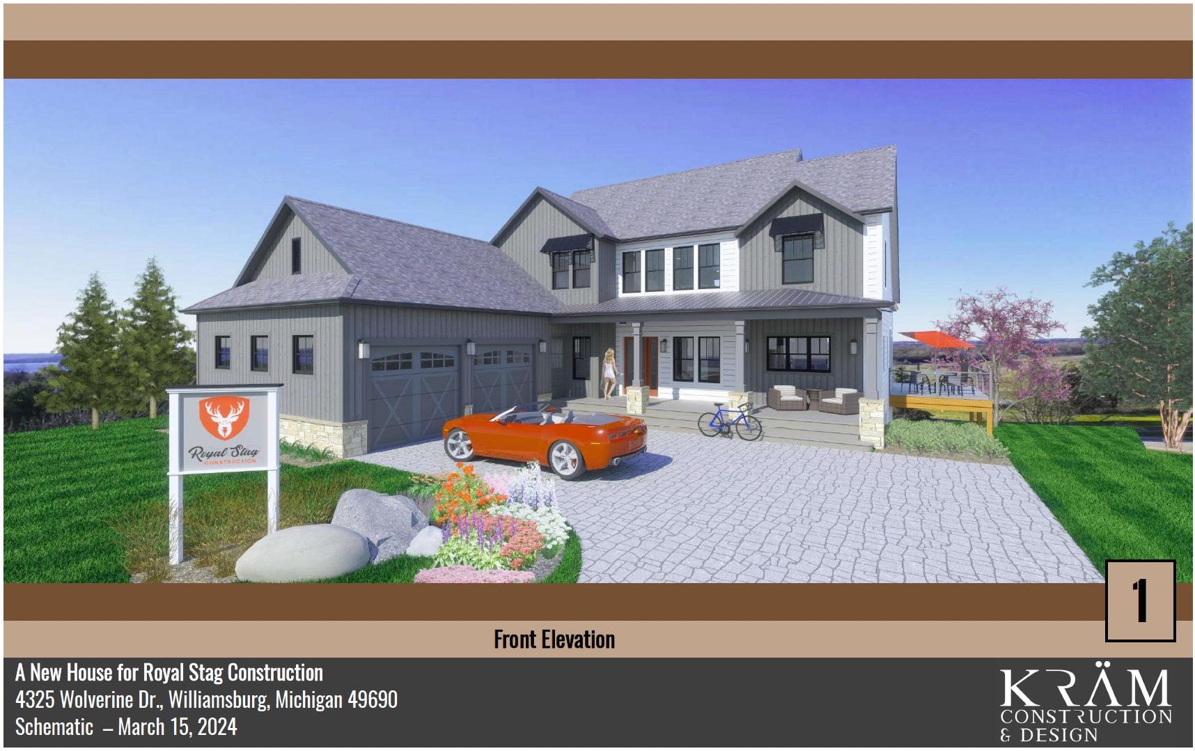 View Acme Twp, MI 49690 house