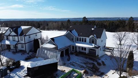 A home in Acme Twp