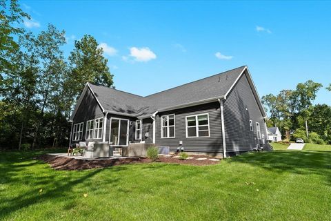 A home in Green Oak Twp