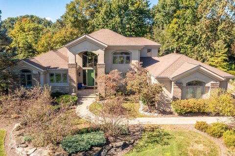 A home in Plymouth Twp