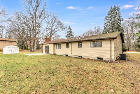 A home in Hamburg Twp