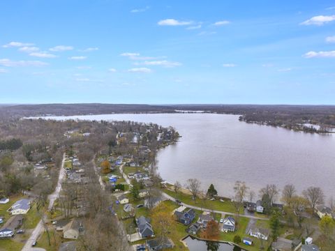 A home in Hamburg Twp