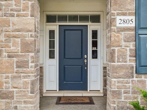 A home in Ann Arbor