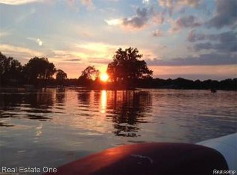 A home in Wolverine Lake Vlg