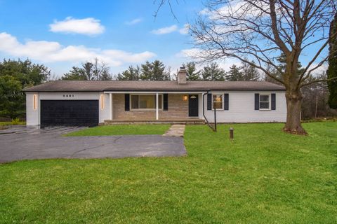 A home in Holly Twp