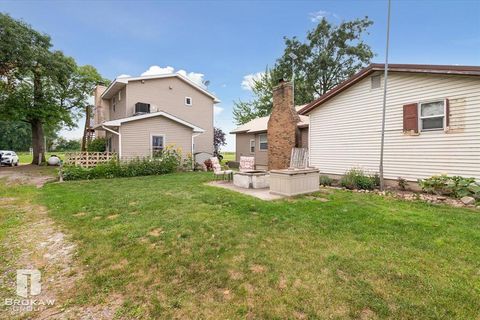 A home in Akron Twp