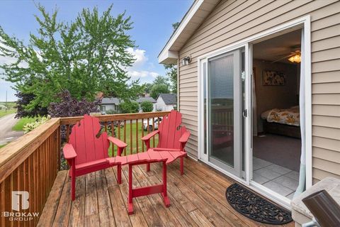 A home in Akron Twp