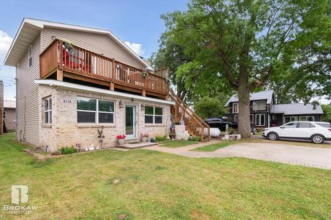 A home in Akron Twp