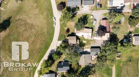 A home in Akron Twp