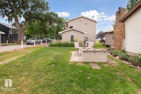 A home in Akron Twp