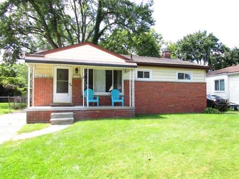 A home in Redford Twp