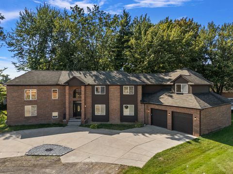 A home in Sterling Heights