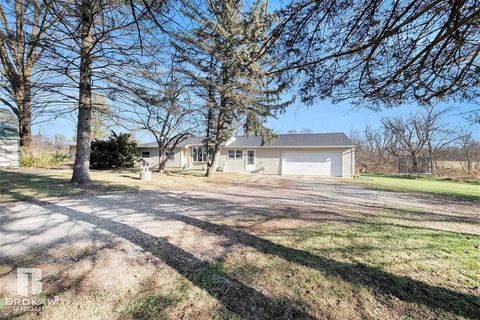 A home in Davison Twp