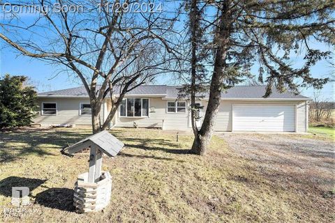 A home in Davison Twp