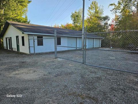 A home in Lake Twp