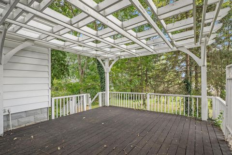 A home in Grand Blanc