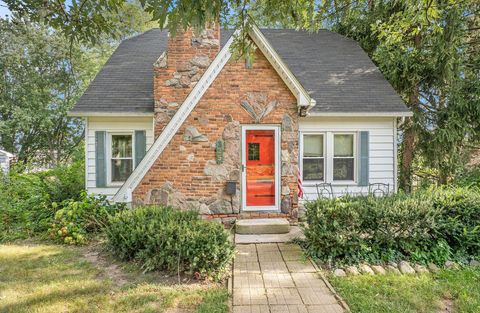 A home in Grand Blanc