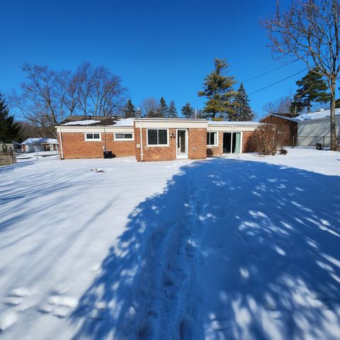 A home in Waterford Twp