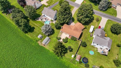 A home in Thornapple Twp