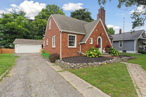 A home in Clio