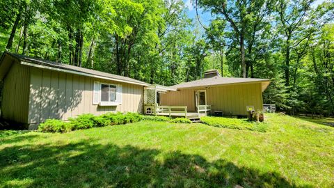 A home in Austin Twp