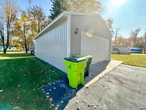 A home in Billings Twp