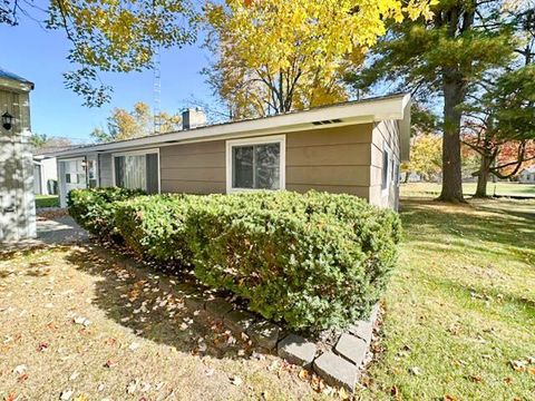 A home in Billings Twp