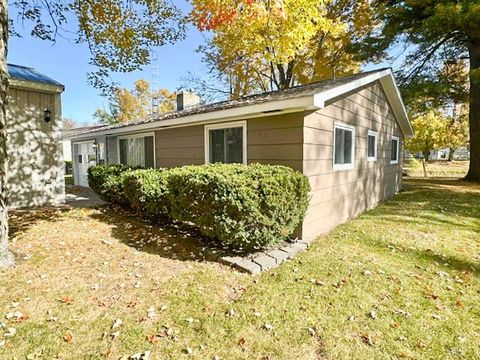 A home in Billings Twp