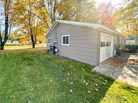 A home in Billings Twp