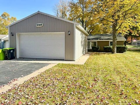 A home in Billings Twp