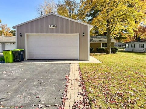 A home in Billings Twp