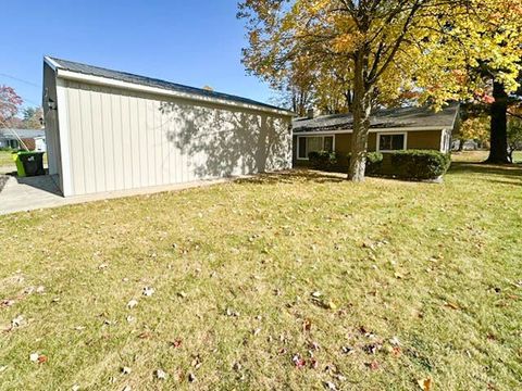 A home in Billings Twp