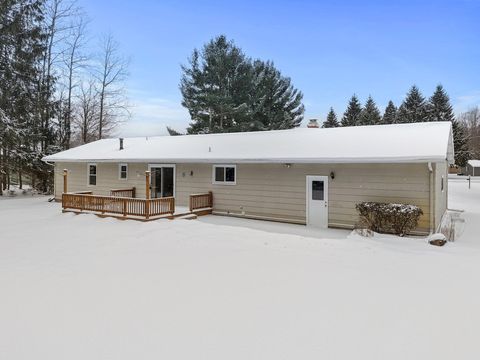 A home in Cherry Grove Twp