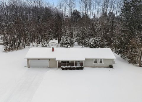 A home in Cherry Grove Twp