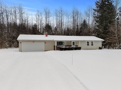 A home in Cherry Grove Twp