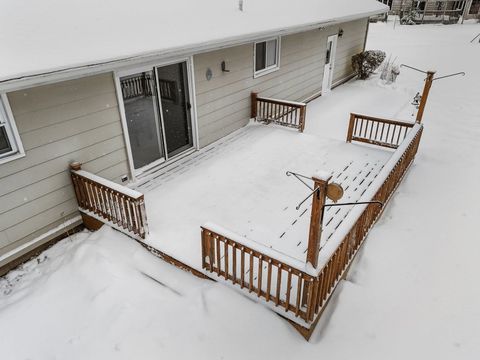 A home in Cherry Grove Twp