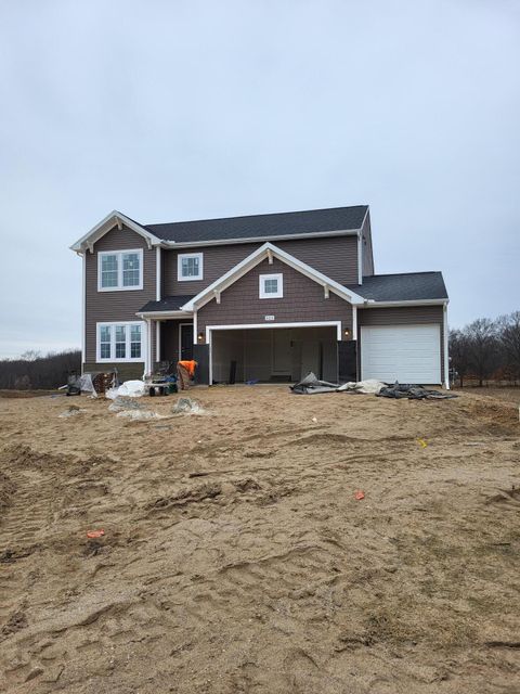 A home in Caledonia Twp