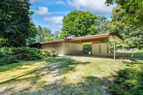 A home in Kalamazoo