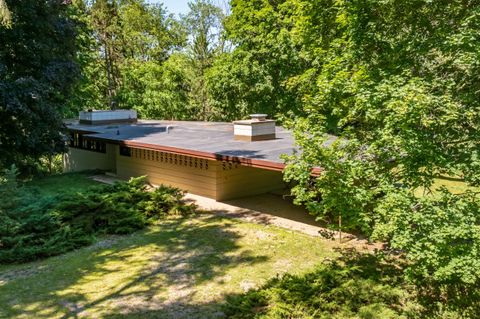 A home in Kalamazoo