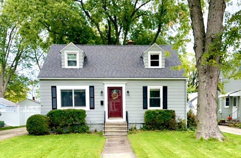 A home in St. Joseph