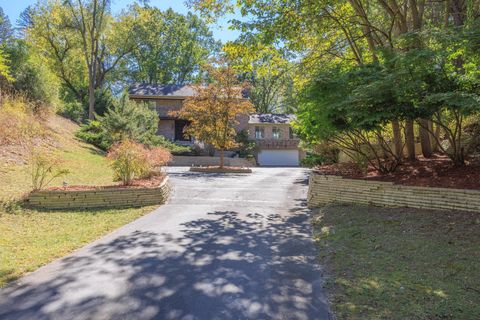 A home in Oakland Twp