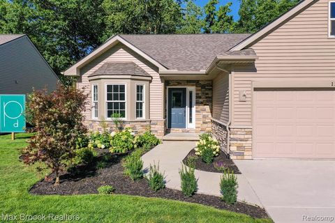 A home in Vienna Twp