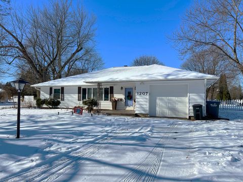 A home in Sturgis