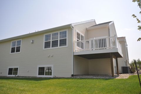 A home in Comstock Twp